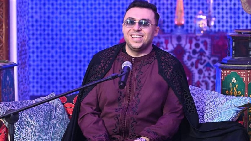 الفنان المغربي زكرياء الغفولي