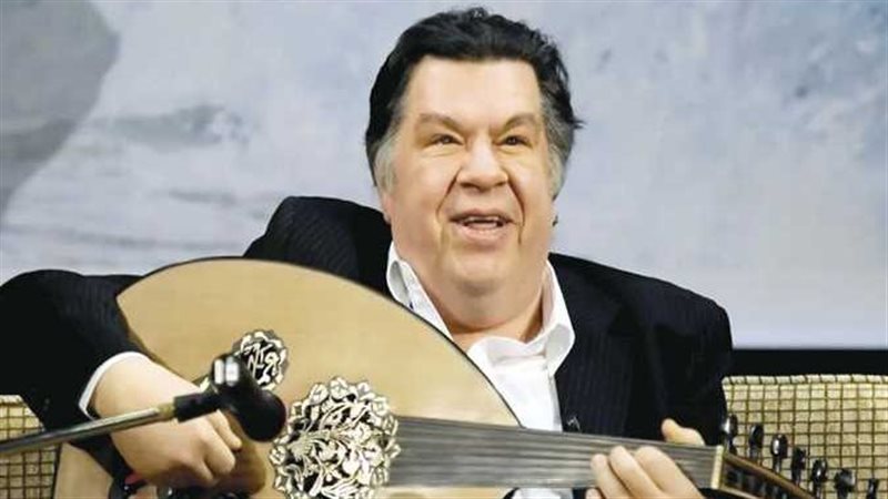 عمار الشريعي