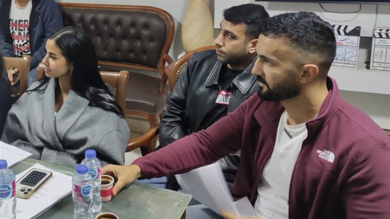 مسلسل «السرايا الصفرا»