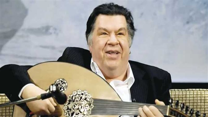 عمار الشريعي