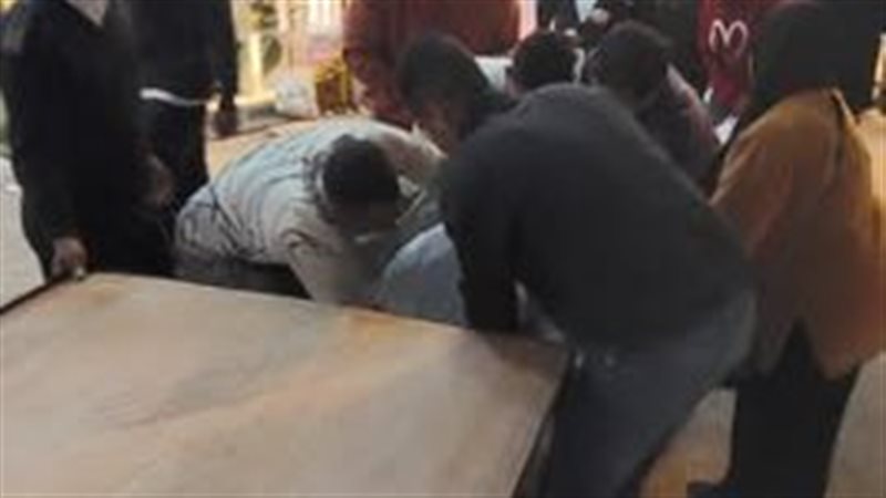 إزالة إشغالات 