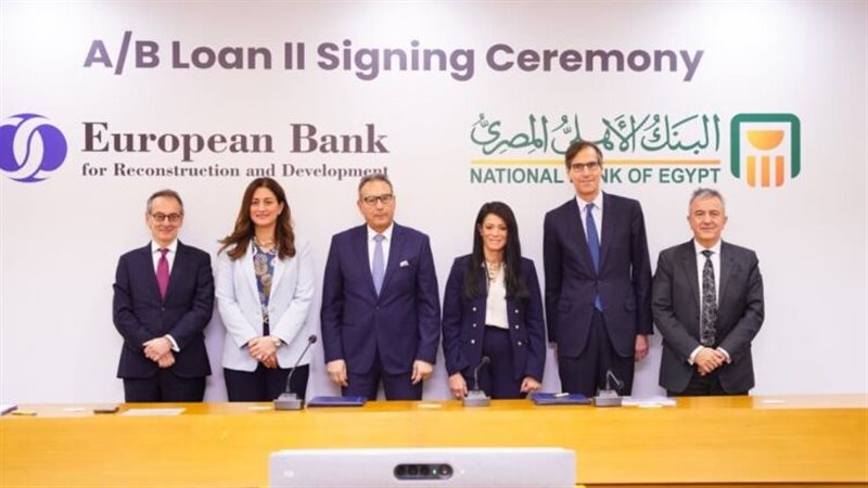 اتفاقية التمويل