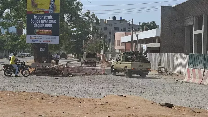  العاصمة الاقتصادية لبنين، كوتونو،