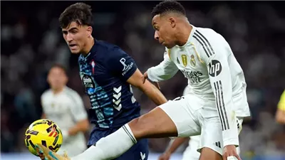 مبابي يتحدى الألم.. إصابة نجم ريال مدريد قبل مواجهة مانشستر سيتي