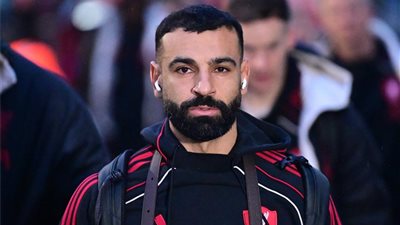 سلوت يستبعد محمد صلاح من رحلة ليفربول لمواجهة إنتر بدوري أبطال أوروبا