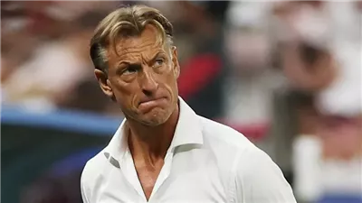 رينارد يكشف سبب خسارة السعودية أمام الأردن في نصف نهائي كأس العرب