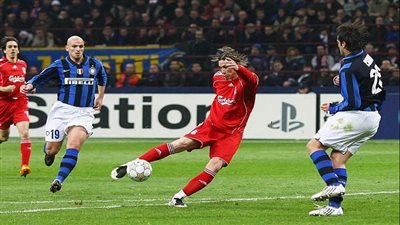 معلومات لا تفوتك عن مياراة إنتر ميلان وليفربول في قمة دوري أبطال أوروبا