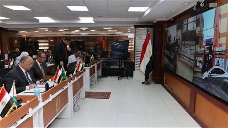  التجهيزات لانتخابات مجلس النواب بالجيزة