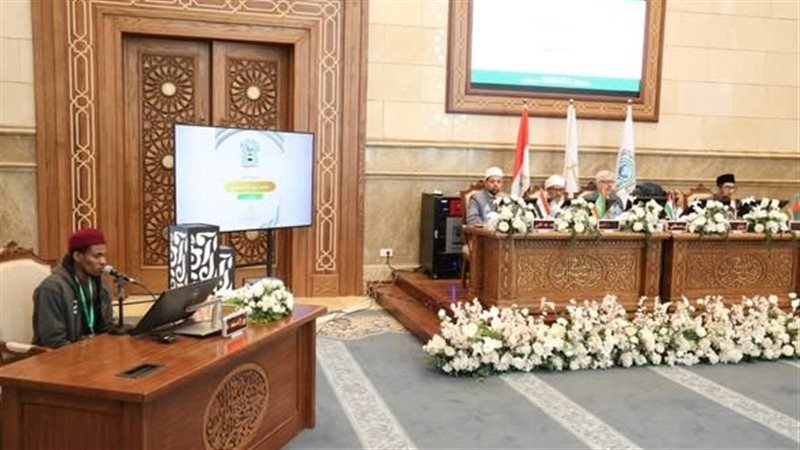جانب من التصفيات