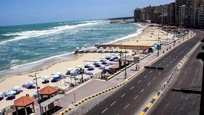 محافظة الإسكندرية