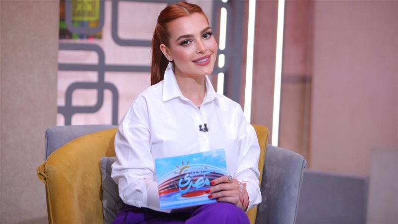 الإعلامية هاجر حليم