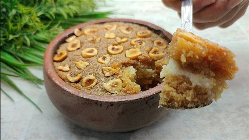 بسبوسة 