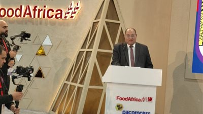 8.5 مليون طن صادرات وفتح 25 سوقا جديدا في 2025.. تفاصيل