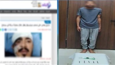 اعترافات المتهم  في واقعة الاعتداء على ممرض بسوهاج.. تفاصيل