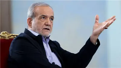 بزشكيان: إيران لن تستسلم.. ومقترح جديد عبر باكستان لإنهاء الأزمة مع واشنطن