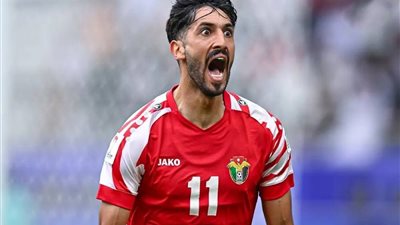 من هو يزن النعيمات المرشح المحتمل لقيادة هجوم الأهلي في يناير المقبل؟