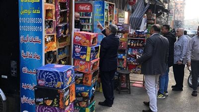محافظ الدقهلية يكلف بمعاقبة المخالفين تجاه التعديات علي الشارع العام