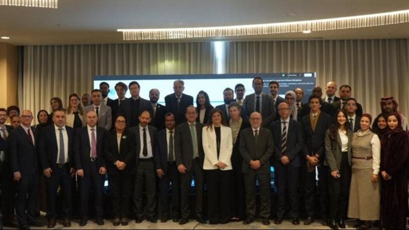 ورشة العمل الإقليمية للمجموعة العربية لإدارة الديون