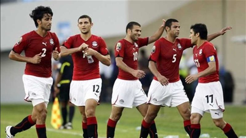 منتخب مصر