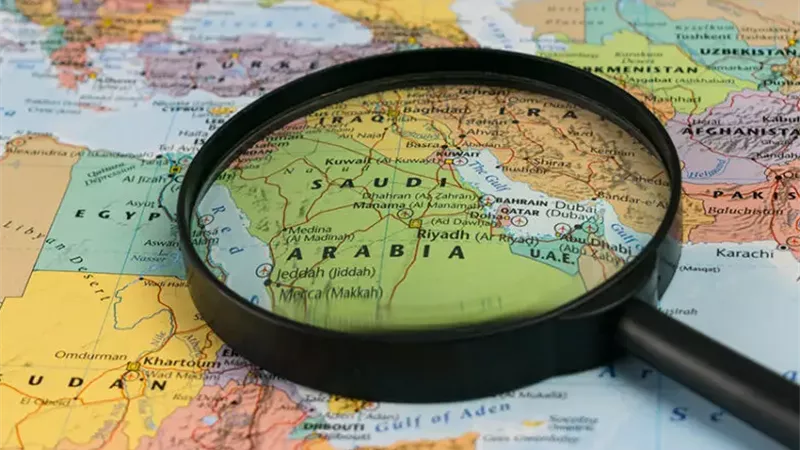 الوضع الإقليمي الراهن في الشرق الأوسط 