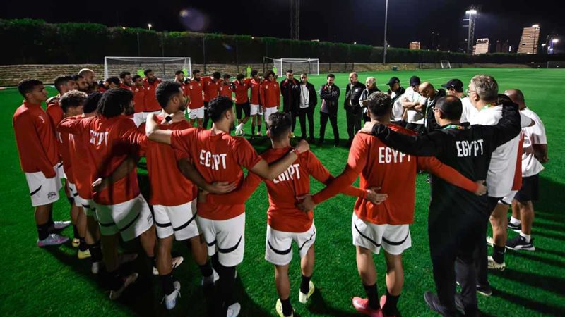 منتخب مصر