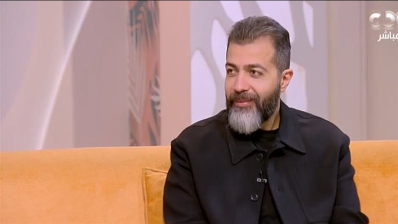 المخرج عصام نصار
