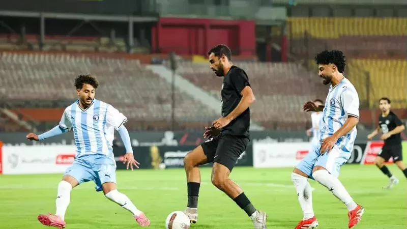 البنك الأهلي وبيراميدز