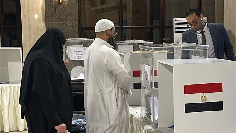 صورة من الحدث