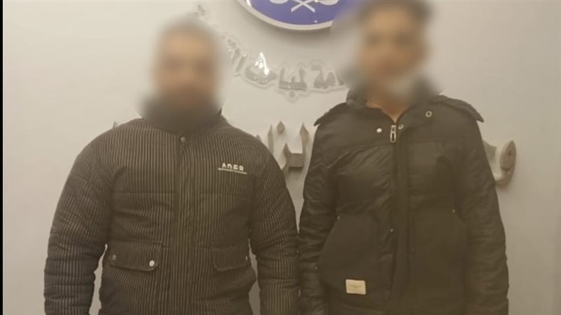 المتهمين 