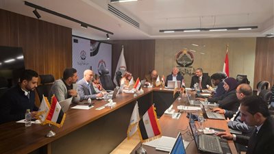 القصير وشعراوي يتفقدان انتخابات النواب ويجريان اتصالات بفرق رصد المحافظات