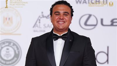  بعد تجسيده دور مدير أعمال أم كلثوم بفيلم 
