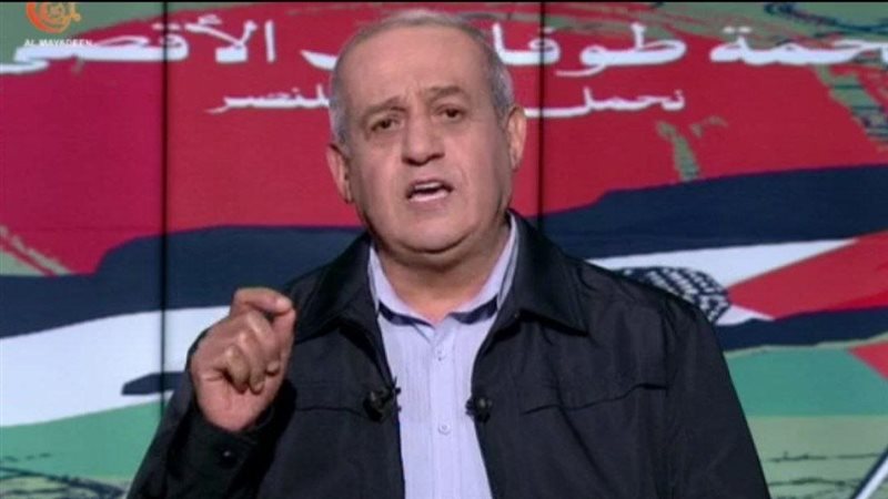 نائب الأمين العام للجبهة الشعبية لتحرير فلسطين