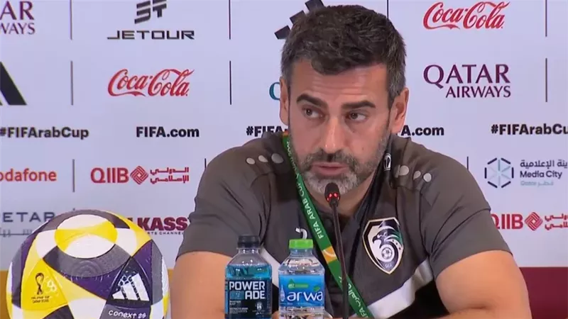 مدرب منتخب سوريا