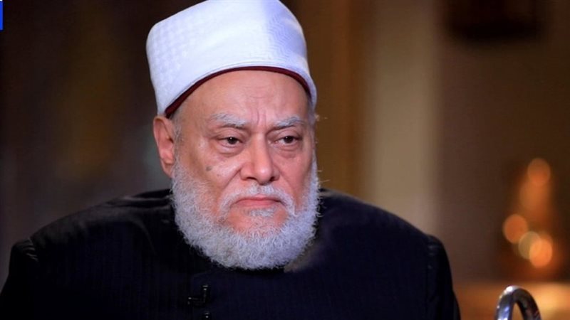 الدكتور على جمعة 