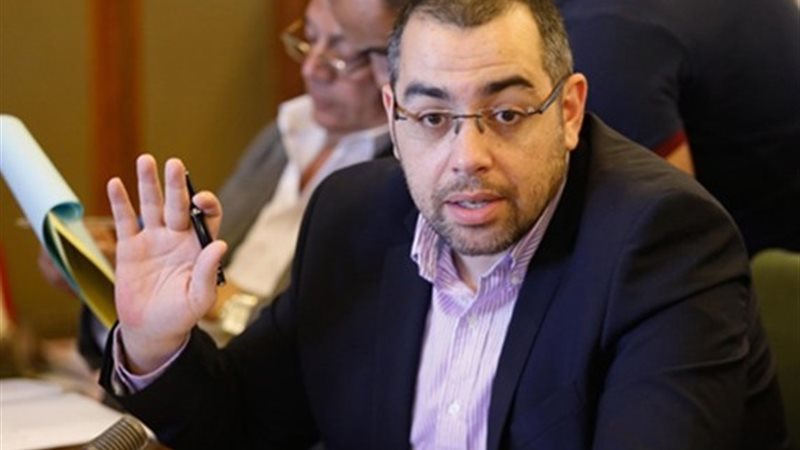 النائب محمد فؤاد 