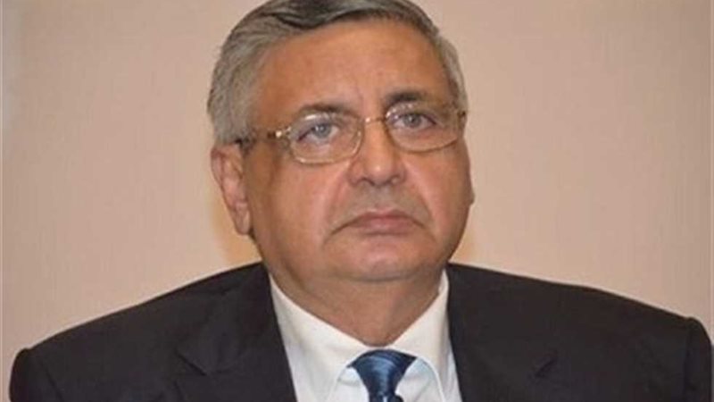 الدكتور محمد عوض تاج الدين