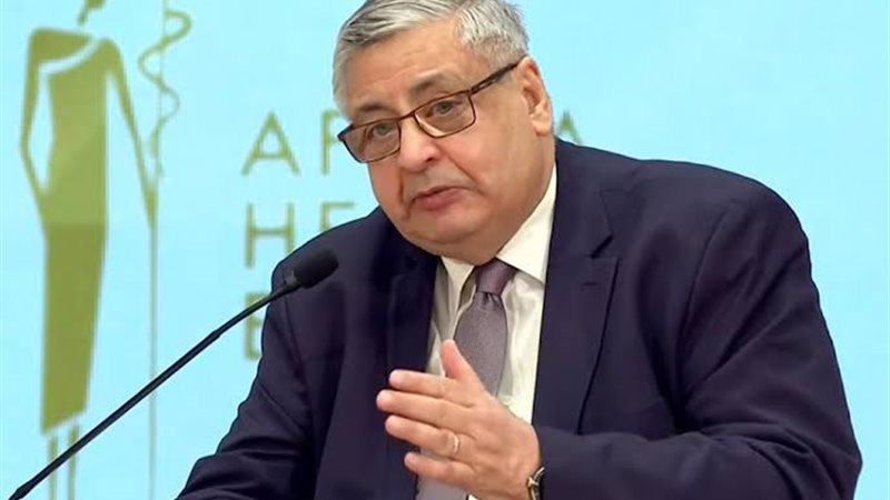 مستشار رئيس الجمهورية 