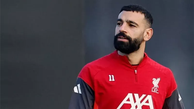 محمد صلاح 