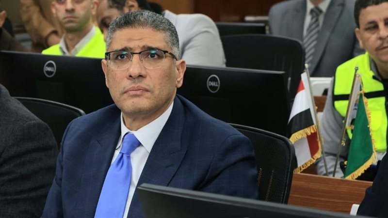 محافظ الجيزة