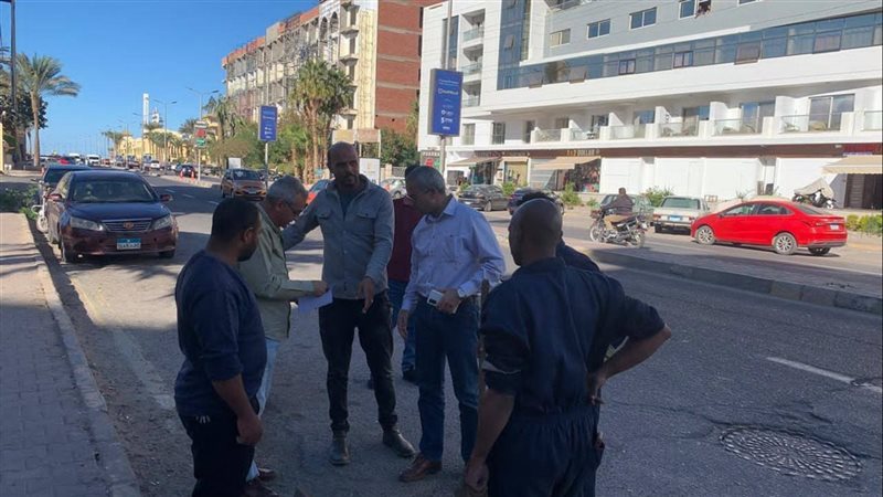 البحر الأحمر تتأهب لموسم الشتاء