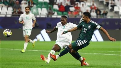 تشكيل منتخب السعودية لمباراة فلسطين في ربع نهائي كأس العرب