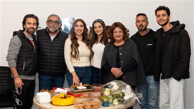 تحضيرات نهائية لمسرحية 