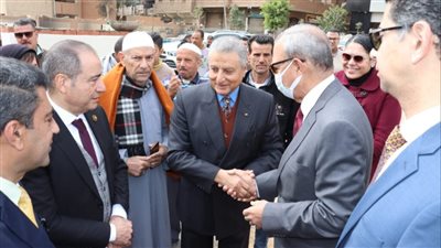 مفاجأة تنتظر الأهالي.. طفرة خدمية غير مسبوقة ومشروع جديد يغيّر ملامح القليوبية