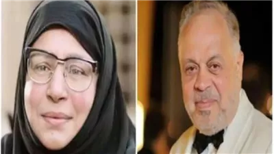 أشرف زكي: عبلة كامل بخير وبمنزلها واعتزالها ليس له علاقة بأي مرض