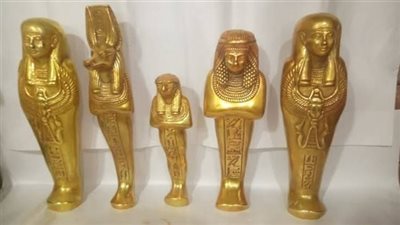 احذر سرقة الآثار جريمة كبرى.. السجن 7 سنوات وغرامة 50 ألف جنيه