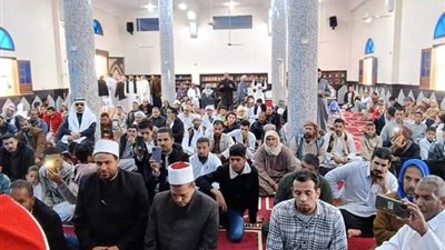 تعرف على موضوع خطبة الجمعة اليوم 12 ديسمبر 2025| تفاصيل