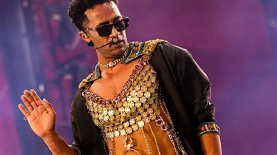محمد رمضان يعلق على جدل إطلالته في كوتشيلا: 