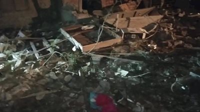 قرارات عاجلة من النيابة في واقعة انفجار عقار إمبابة 
