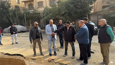 القاهرة الجديدة تشهد أسبوعا من التحول… تكثيف الأعمال لتحسين جودة الحياة