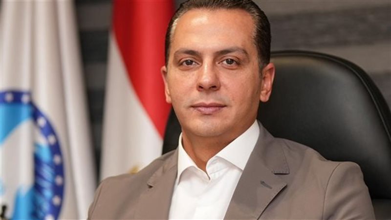 النائب أحمد عبد الجواد